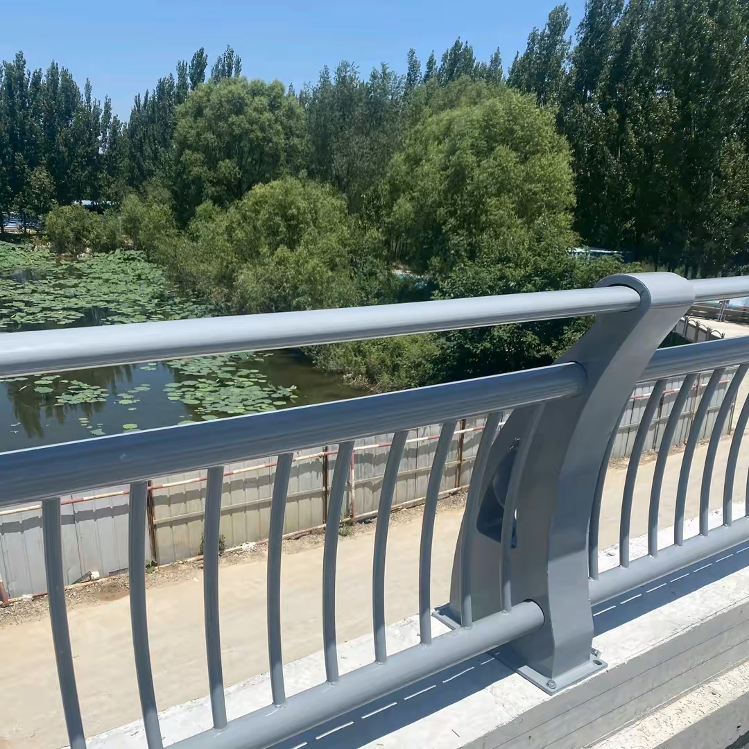 洛阳市铝合金护栏不锈钢护栏 - 推荐